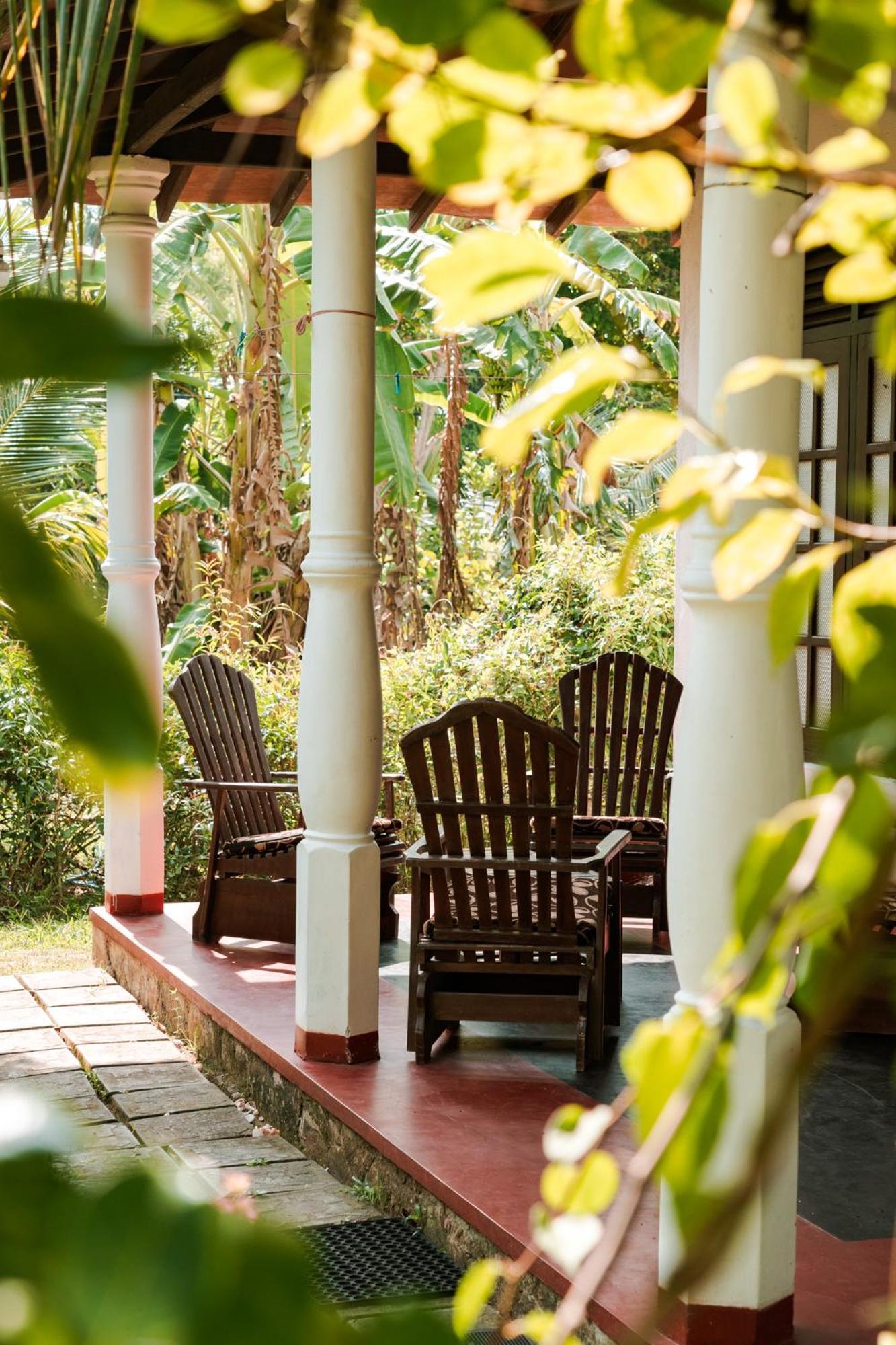 Bay Hill Guest House تانجالي المظهر الخارجي الصورة