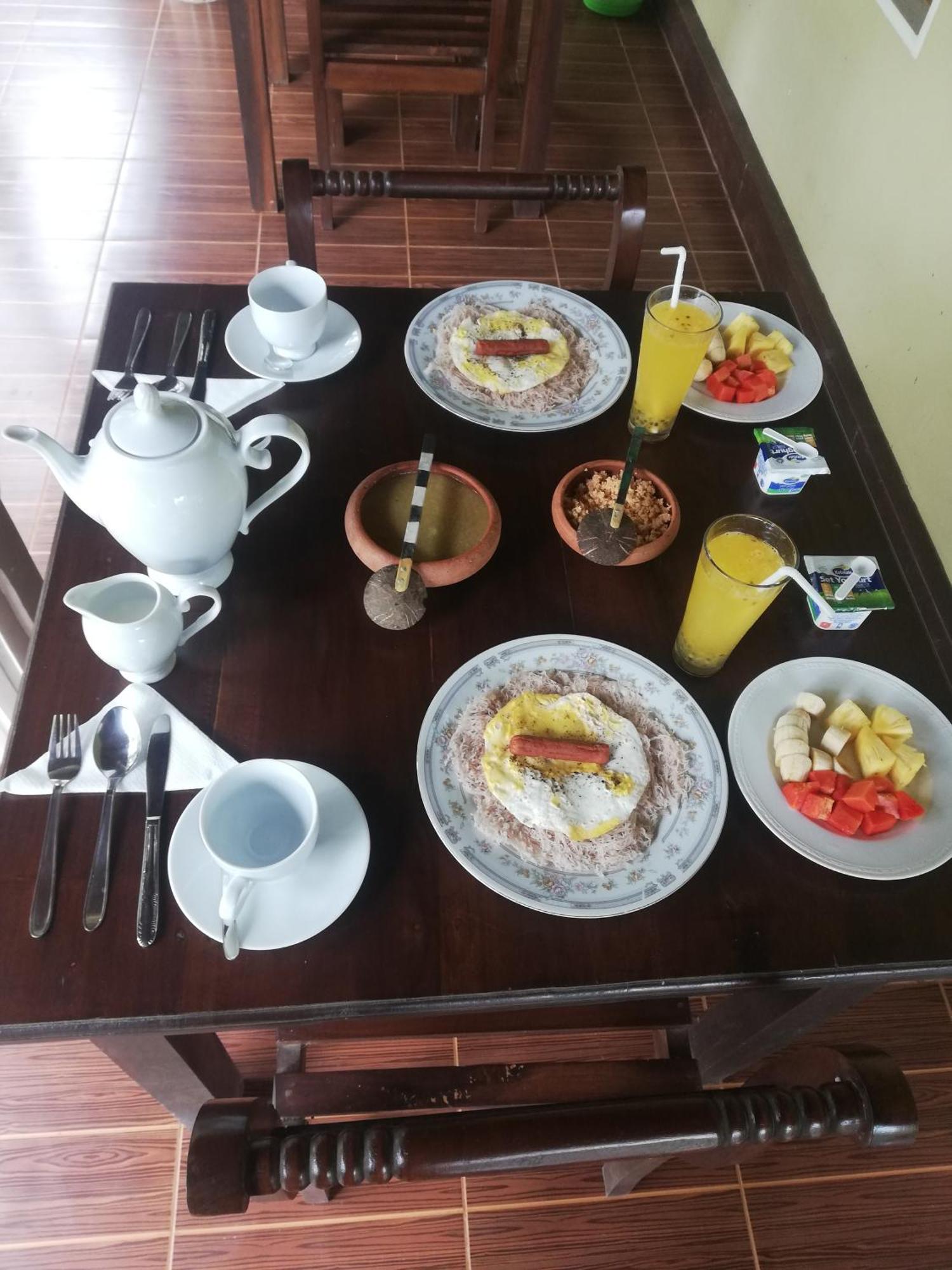 Bay Hill Guest House تانجالي الغرفة الصورة