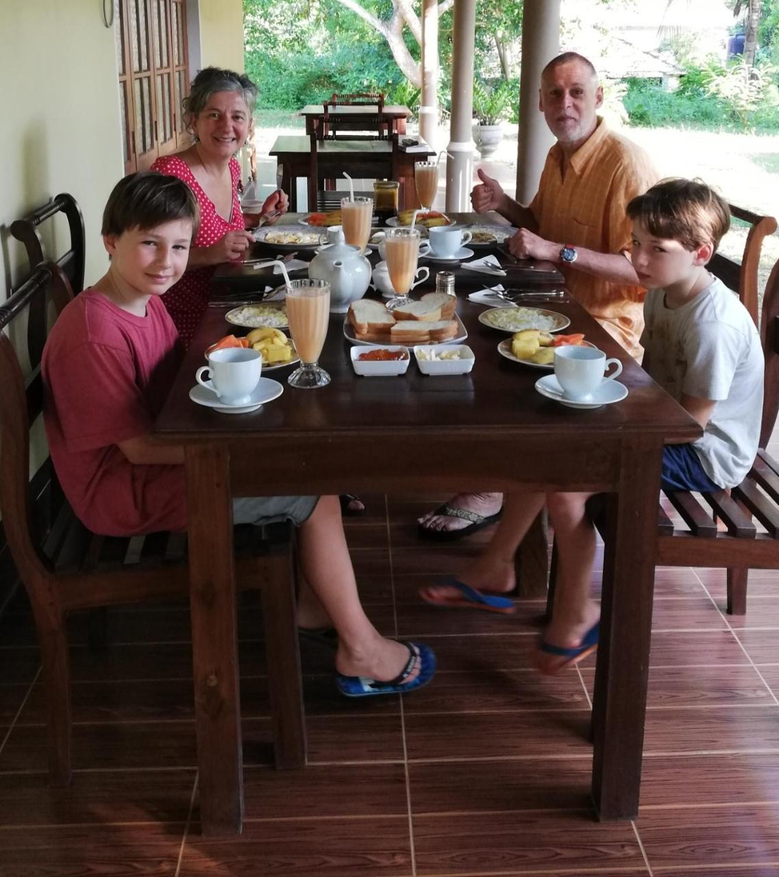 Bay Hill Guest House تانجالي المظهر الخارجي الصورة